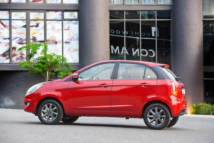  Tata Bolt 2015 года  (ZA) (фото 19 из 36)